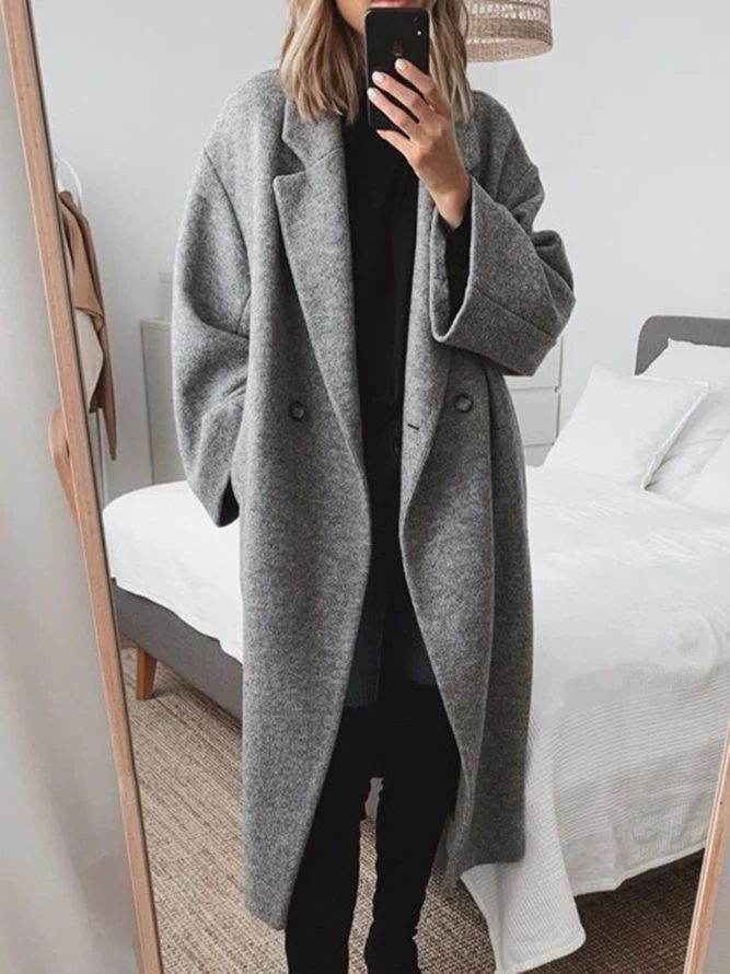 Elese | Classic Winter Coat