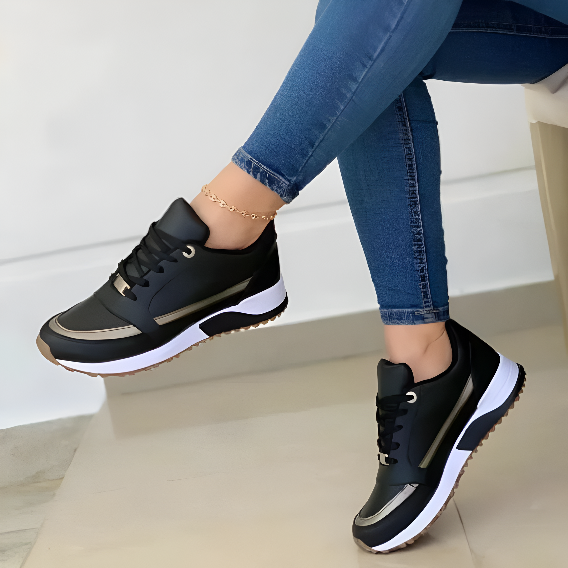 VIRNA | ORTHOPEDIC SHOES FOR WOMEN