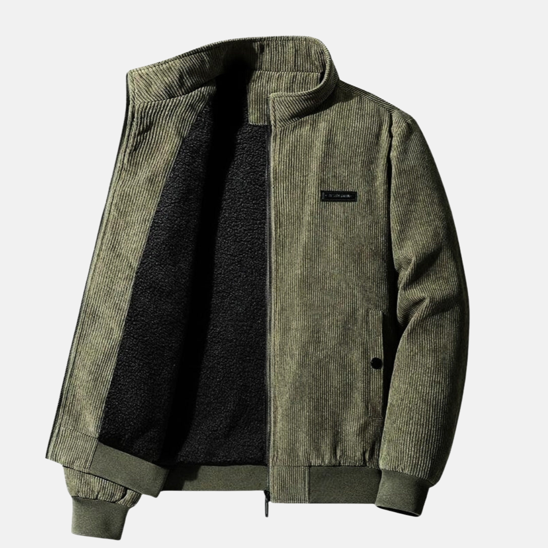 Hugo | The Timeless Corduroy Jacket with Lining