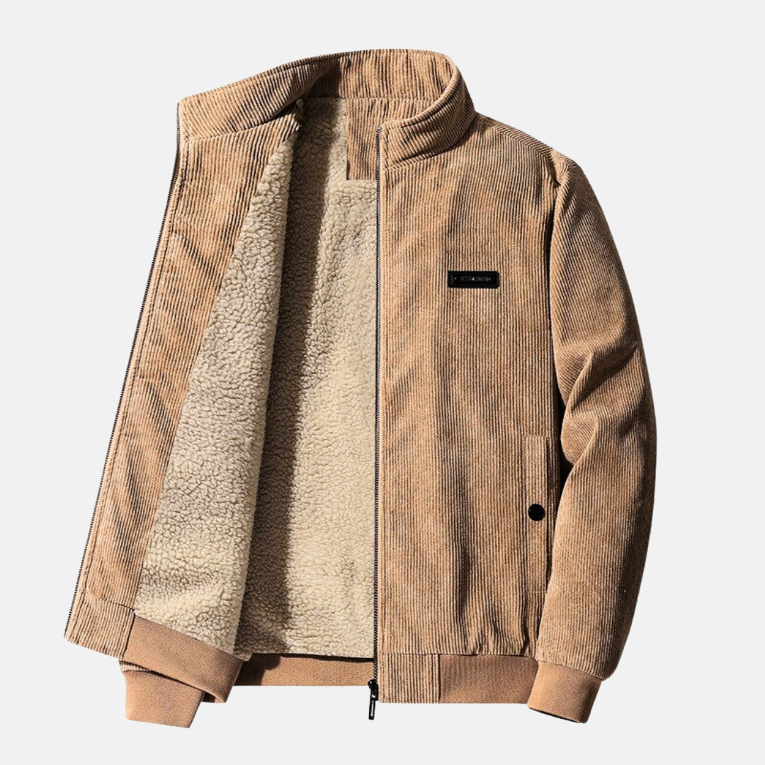 Hugo | The Timeless Corduroy Jacket with Lining