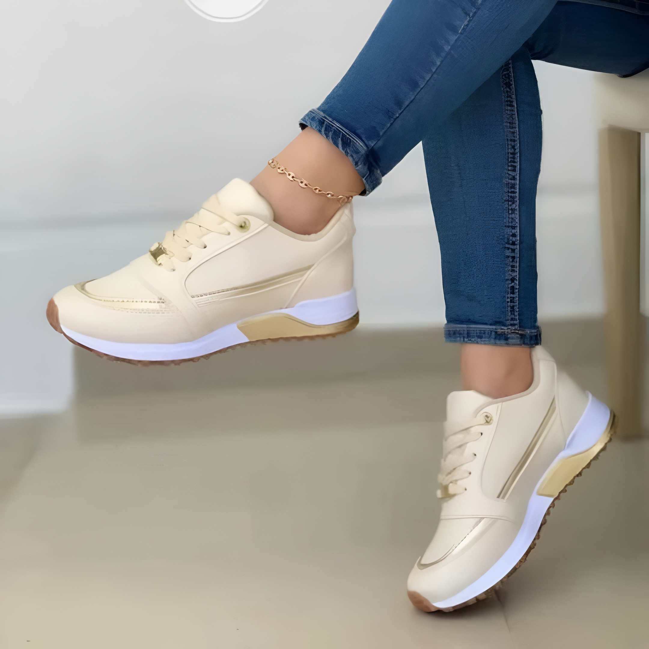 VIRNA | ORTHOPEDIC SHOES FOR WOMEN