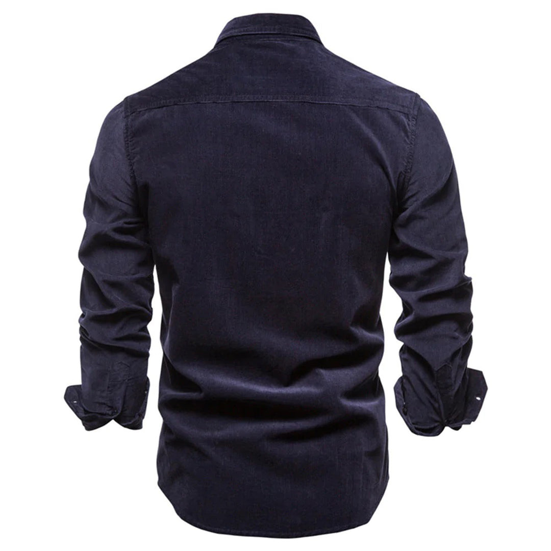 Conor - Men’s Corduroy Shirt