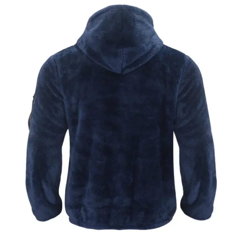 Mark | Comfortable Men's Fleece Jacket