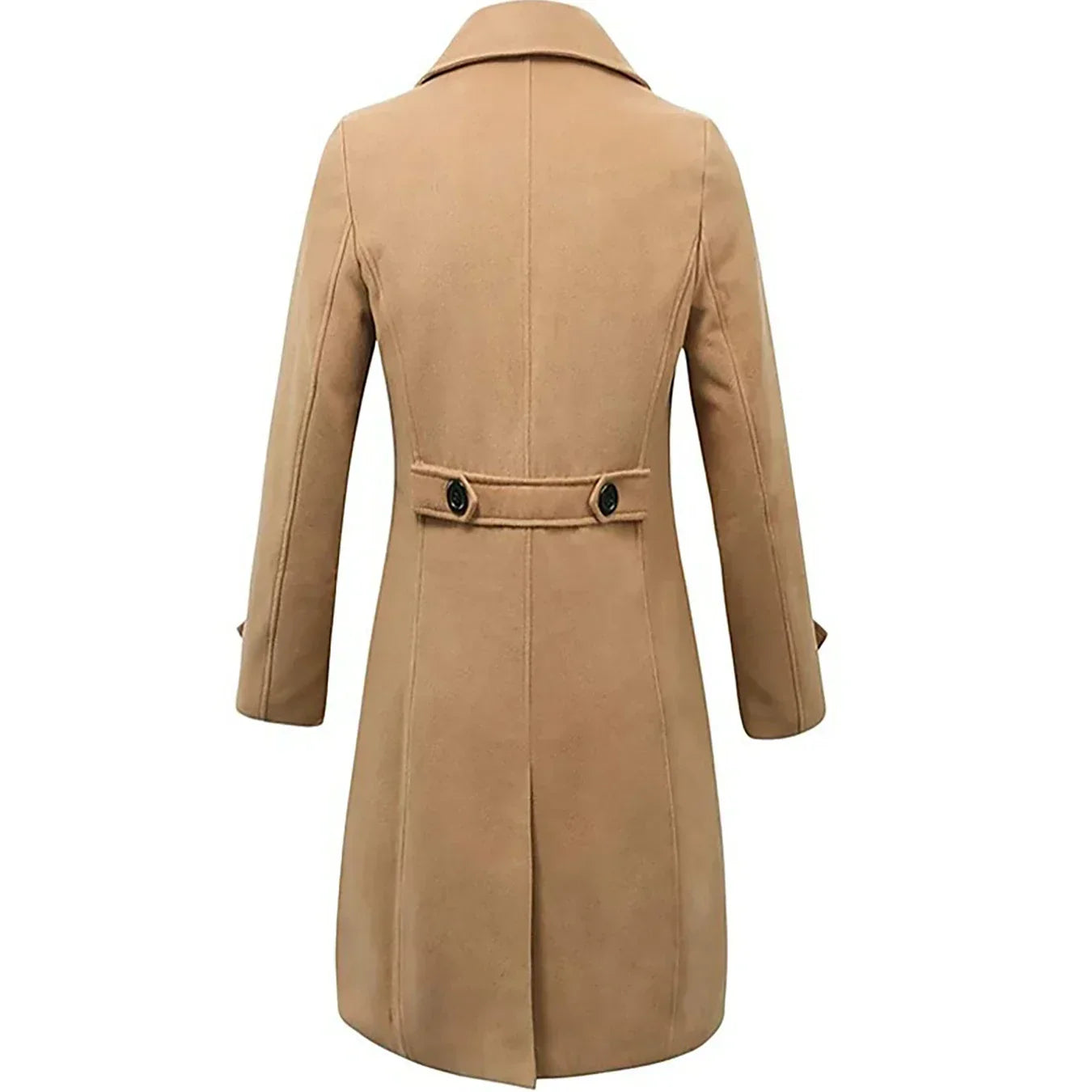 Jaden | The Stylish Men's Trench Coat