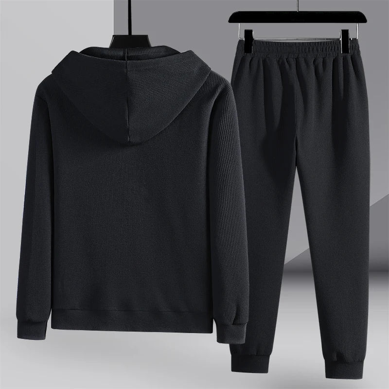 Edoardo | Men's knitted lounge set