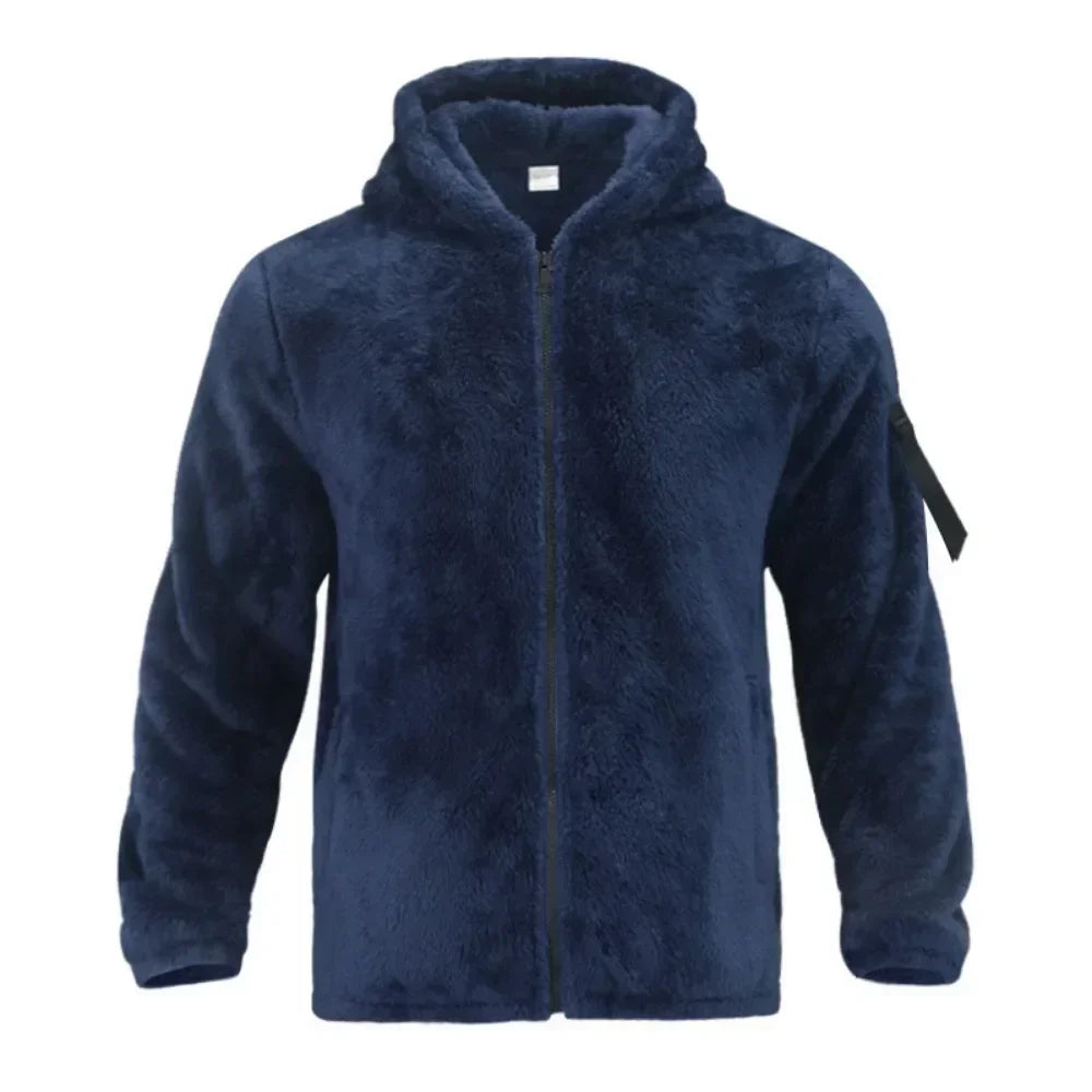 Mark | Comfortable Men's Fleece Jacket