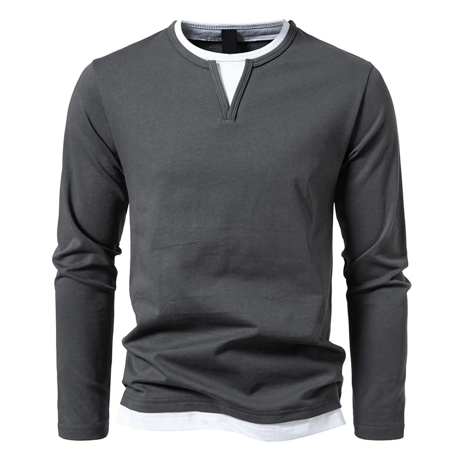 Josh - Long Sleeve Sweatshirt