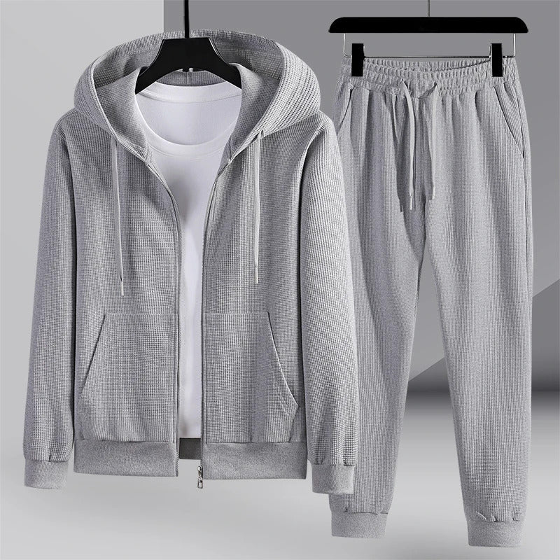 Edoardo | Men's knitted lounge set